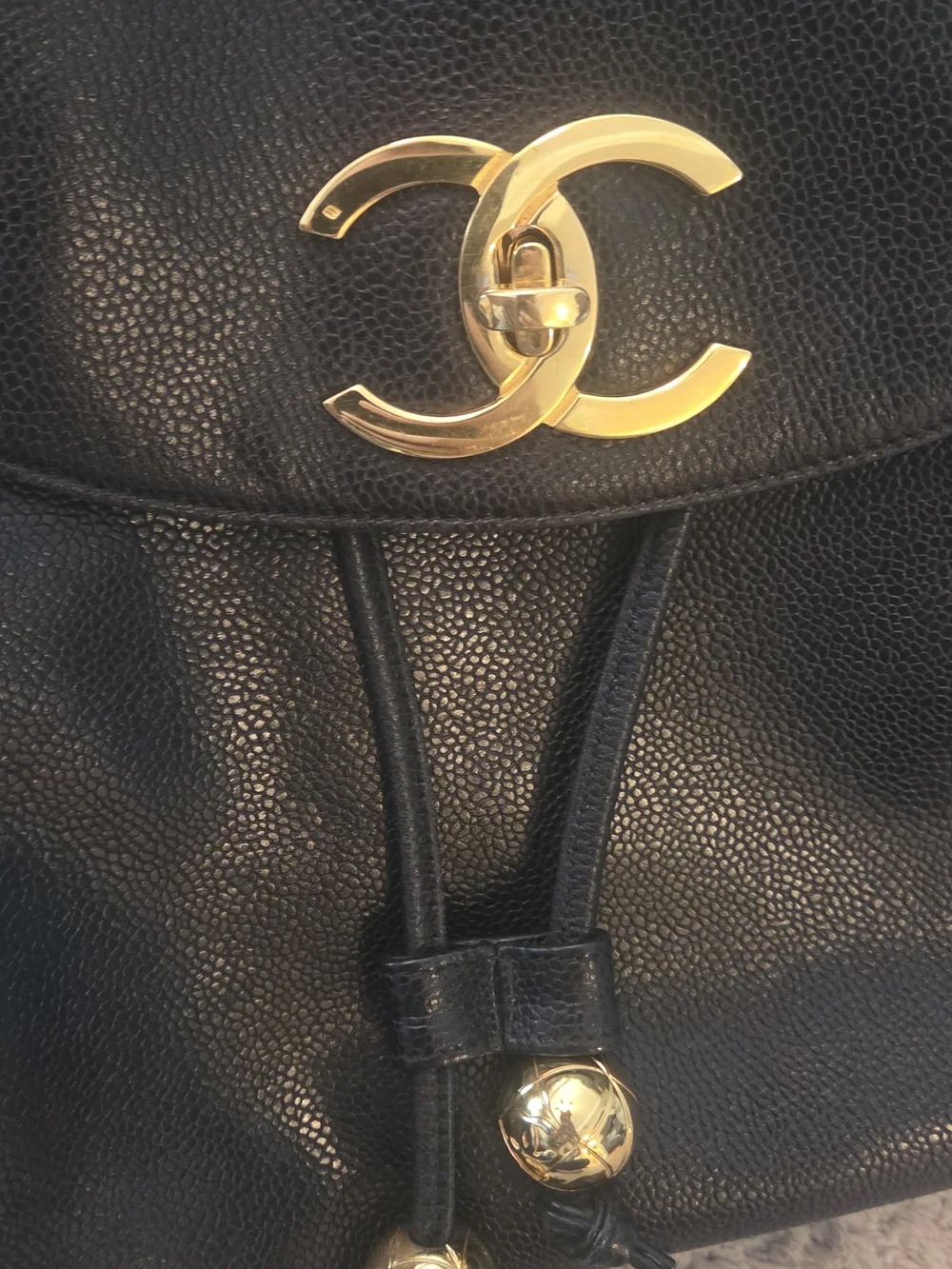 CHANEL very light